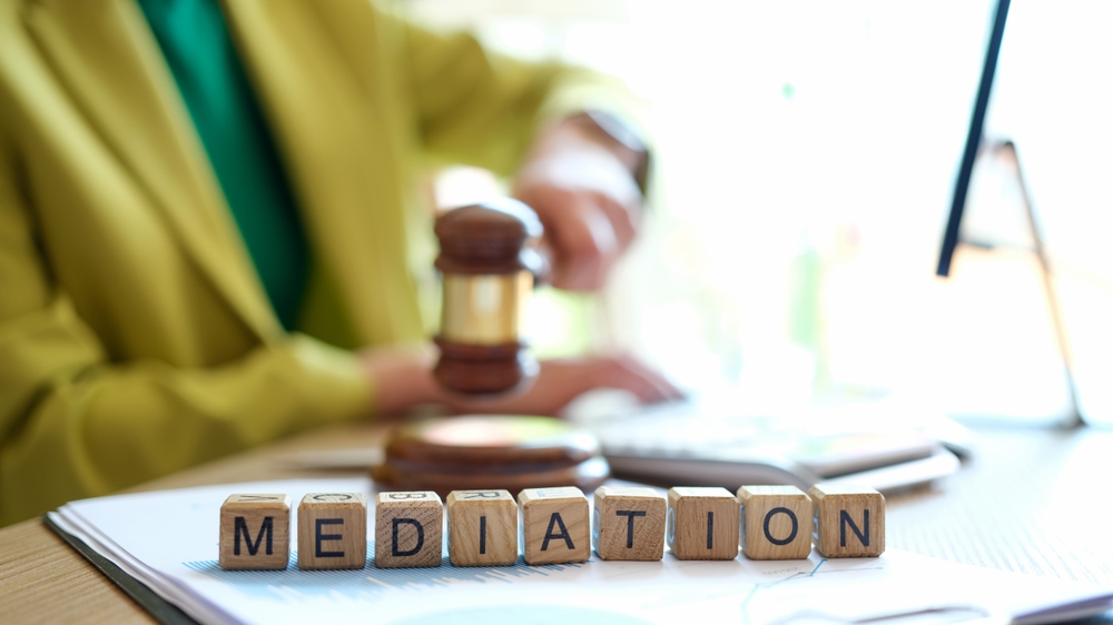 divorce mediation