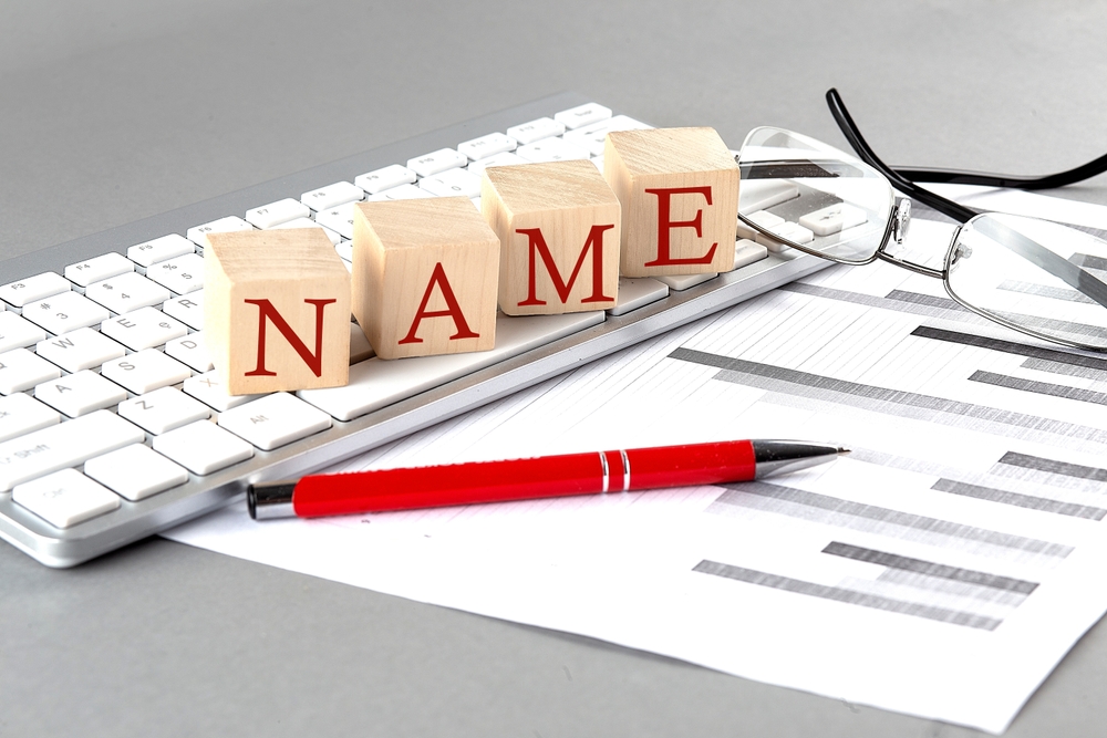 name changes