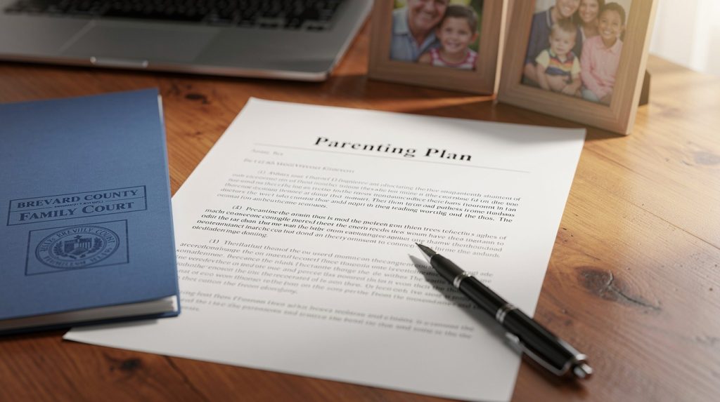 Brevard County Parenting Plan: A Practical Guide