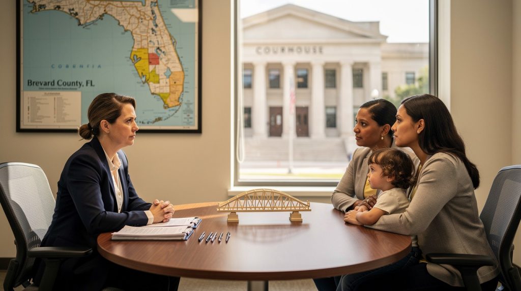 Brevard Florida Family Mediation: Building Bridges Before Court