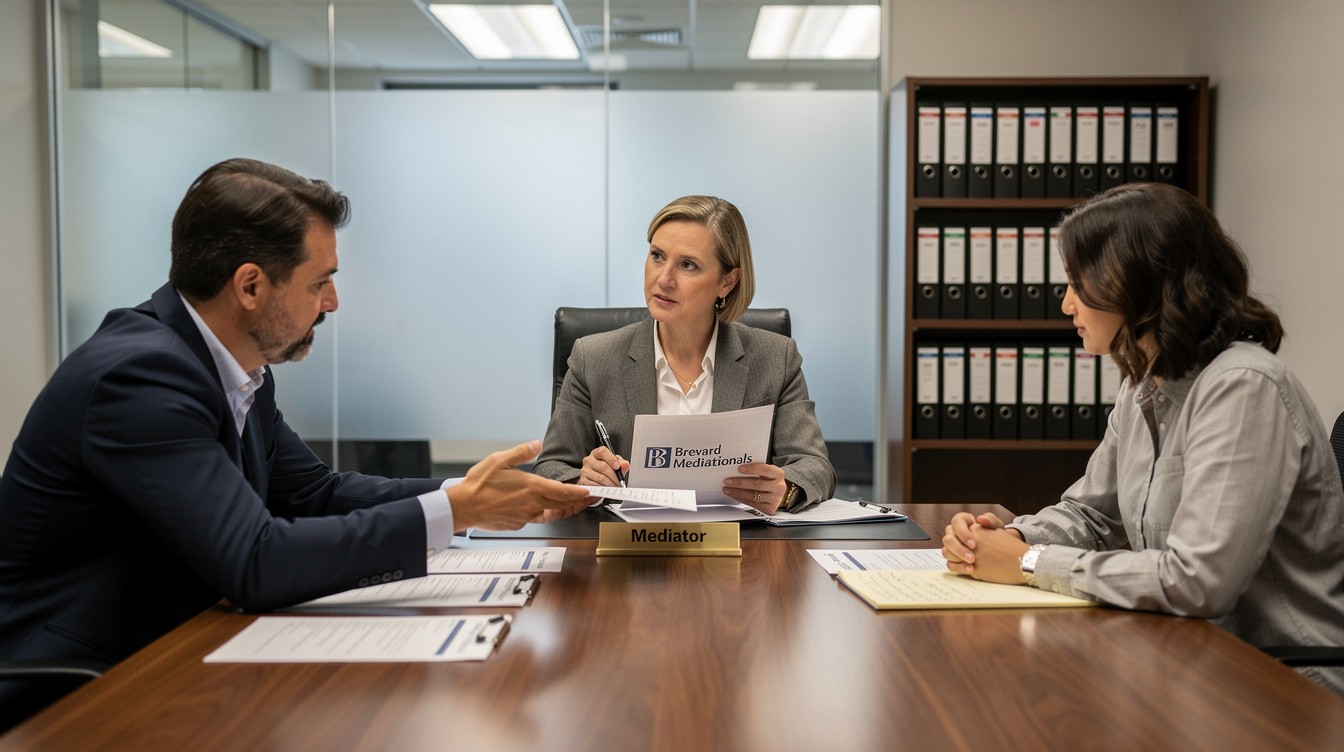 Brevard Mediation Professionals: Finding Trusted Guidance