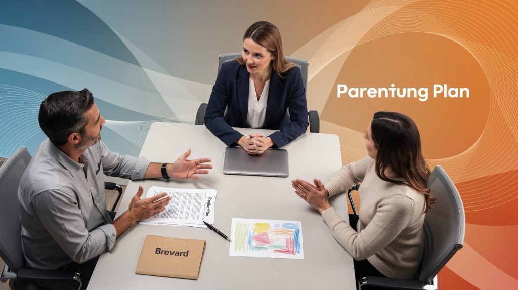 Child Custody Mediation Brevard: Crafting a Plan You Can Live With