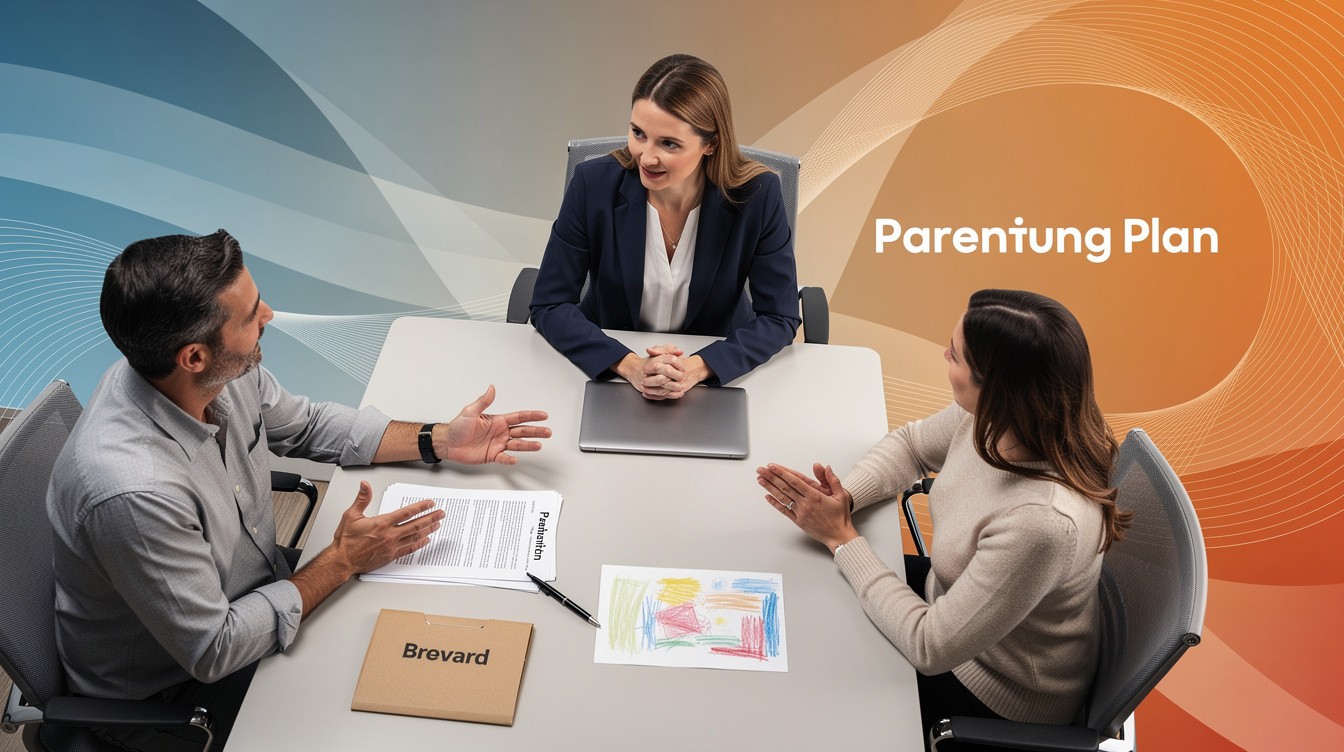 Child Custody Mediation Brevard: Crafting a Plan You Can Live With
