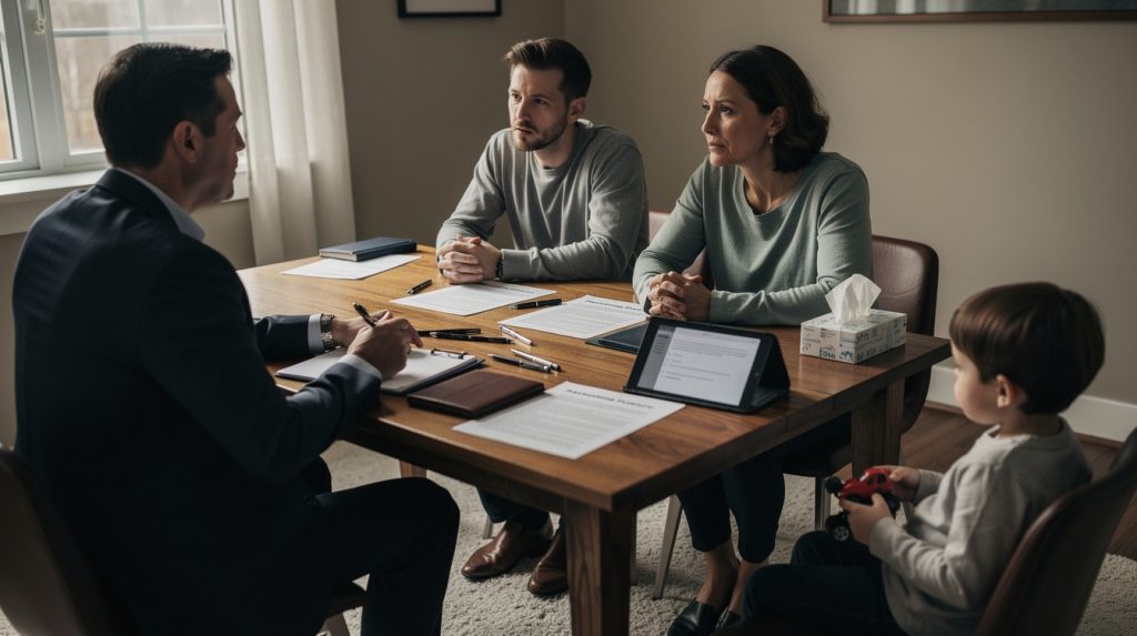 Child Custody Mediation Steps: A Practical Guide