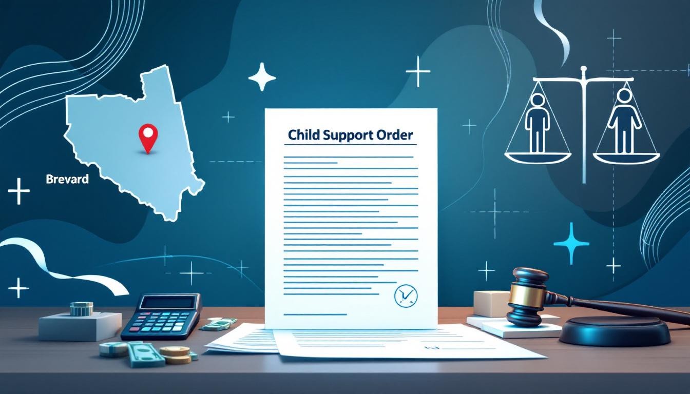Child Support Enforcement Brevard: Protecting Financial Responsibilities