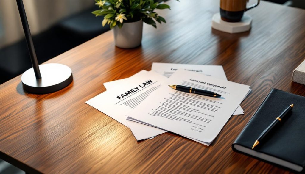 Collaborative Family Law: A Cooperative Approach