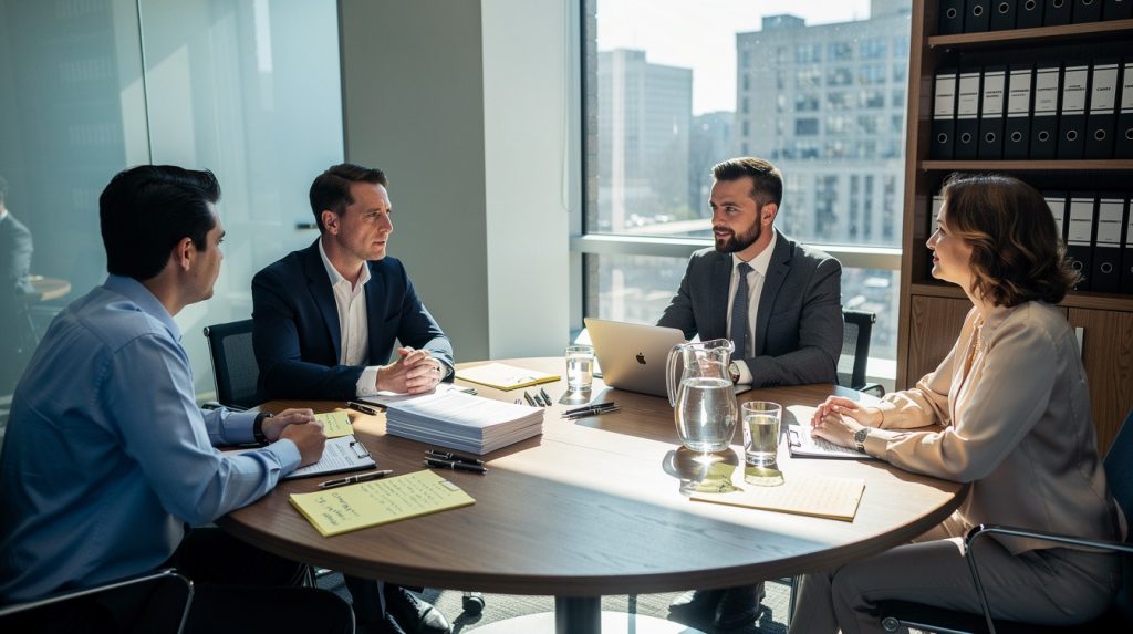 Collaborative Law Alternative: Understanding This ADR Option
