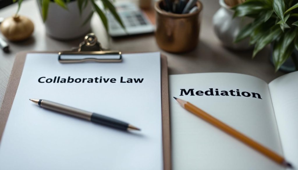 Collaborative Law vs Mediation: Which to Choose?