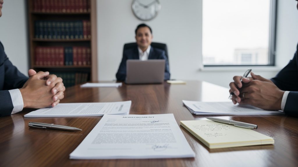 Court Ordered Mediation: What It Means For Your Case