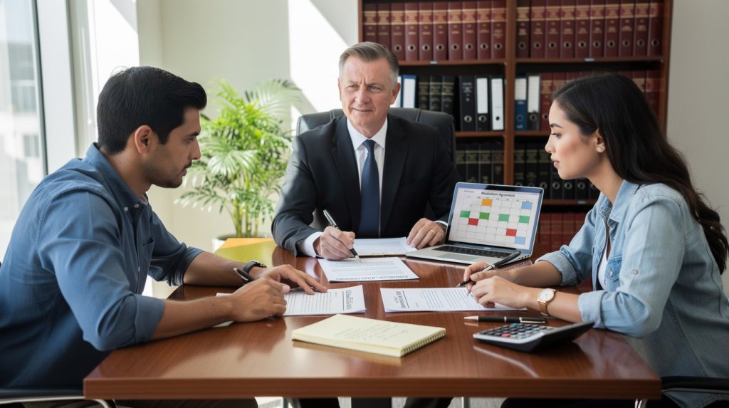 Divorce Mediation Process Florida: From Intake to Settlement