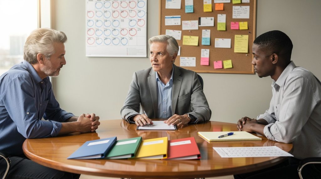 Divorce Mediation Timeline: From First Meeting to Final Agreement
