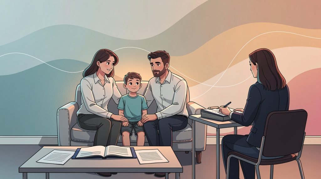 Empathetic Divorce Mediation Approach: Keeping Kids First
