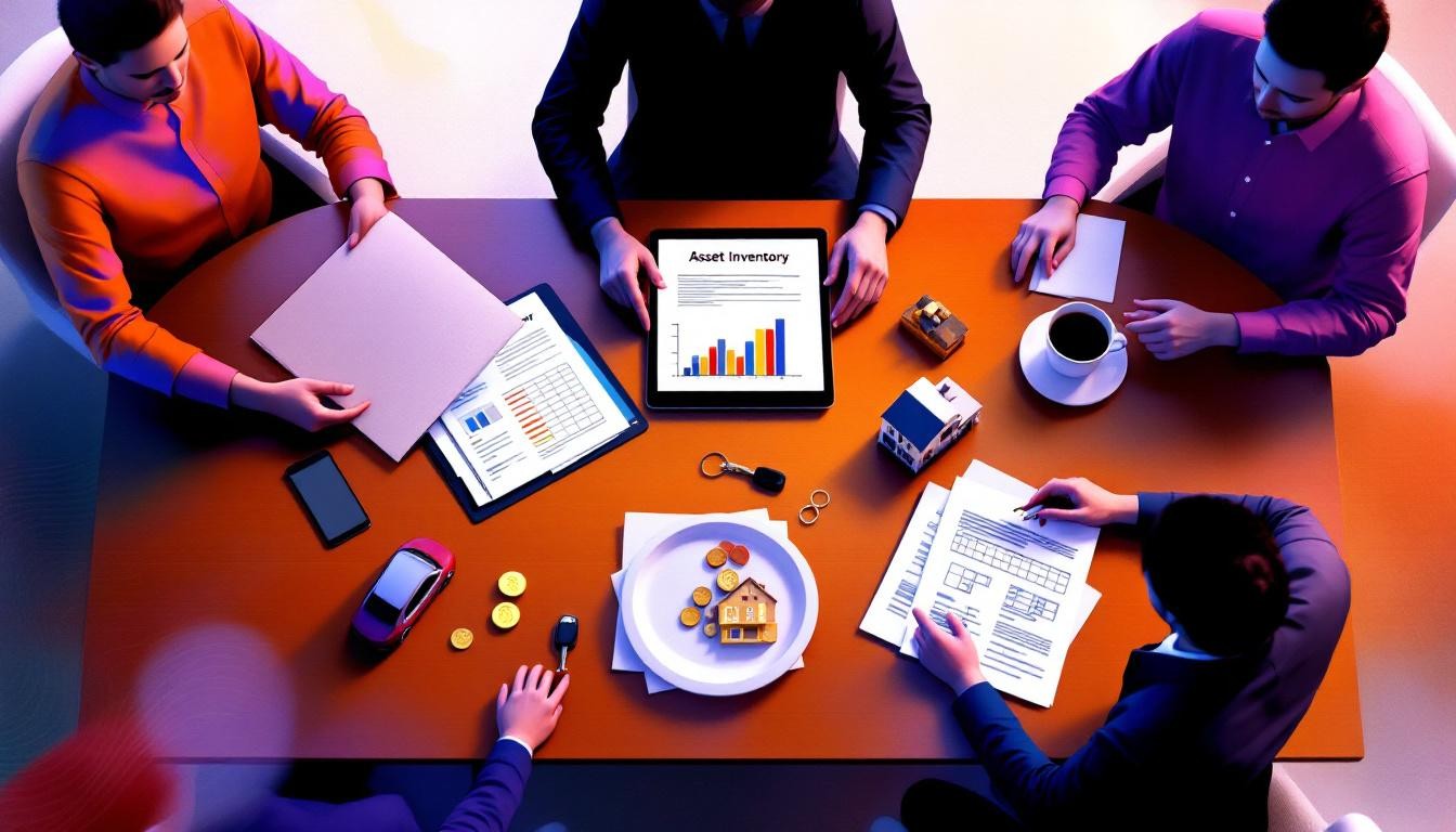 Equitable Distribution Mediation: How Property Is Divided Fairly