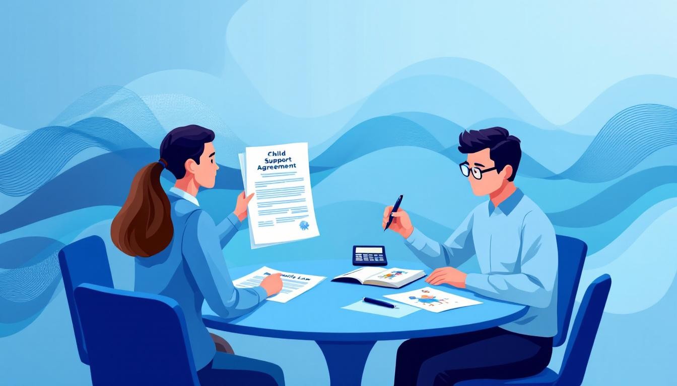 Fair child support mediation: What It Means for Your Family Law Journey