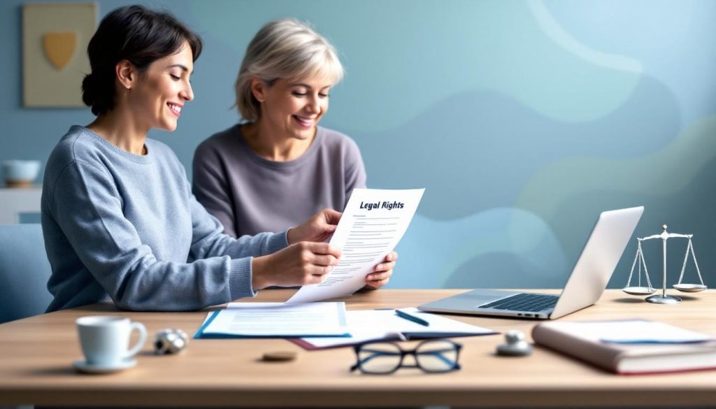 Family Caregiver Legal Rights: What You Need to Know