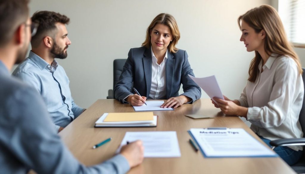 How to Navigate Family Court Mediation Successfully