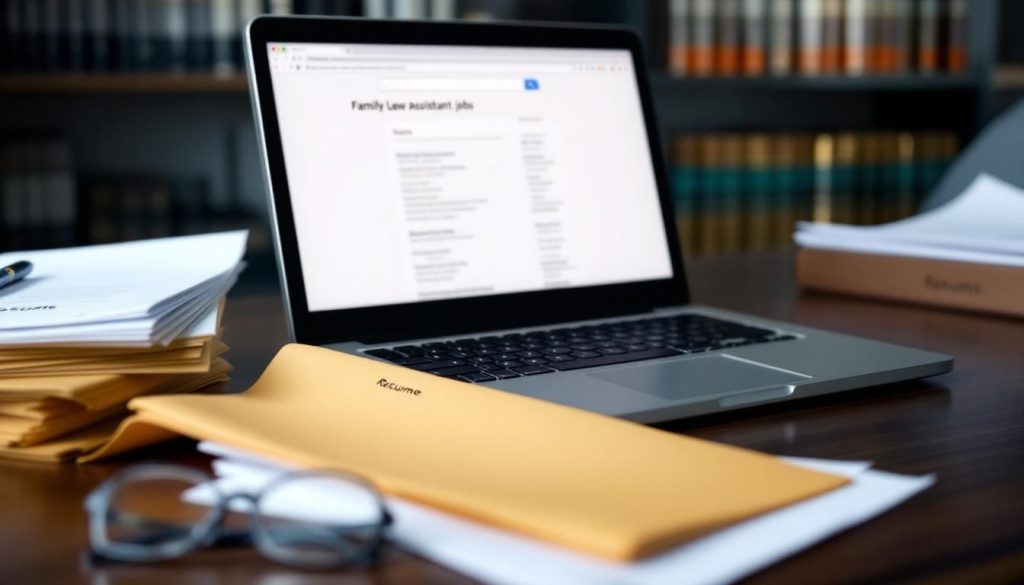 How to Find Family Law Assistant Jobs