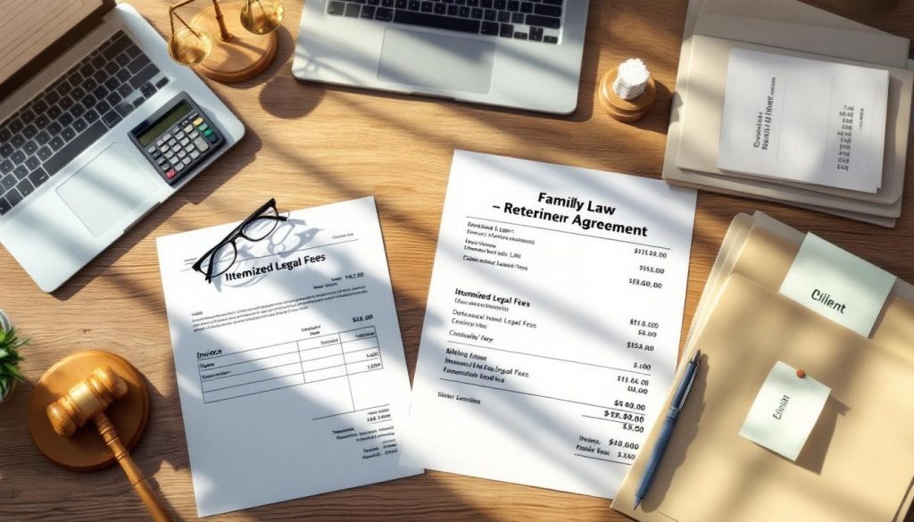 How to Understand Family Law Legal Fees