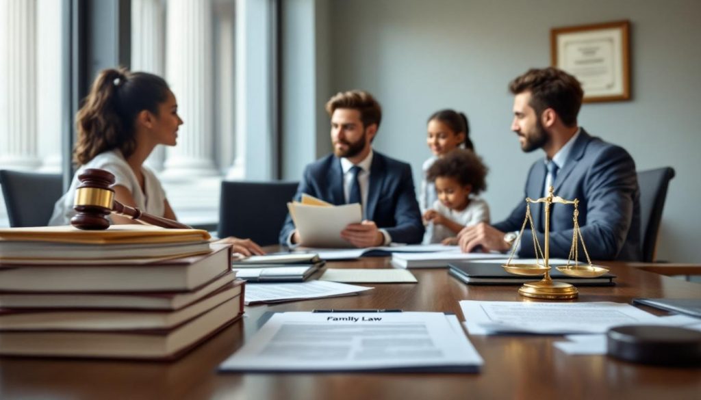 Family Law Litigation: Your Complete Legal Guide