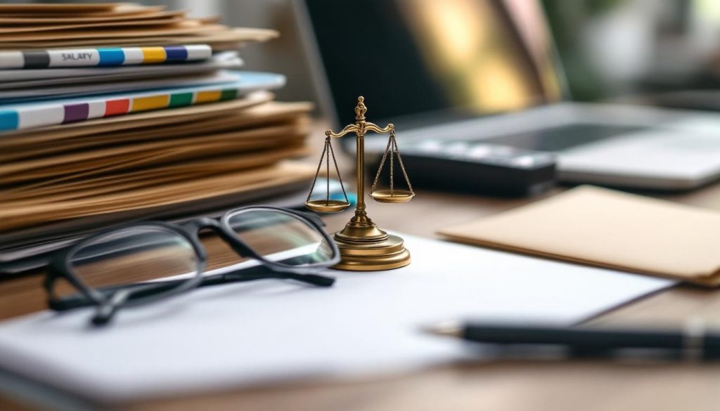How Much Do Family Law Paralegals Earn?