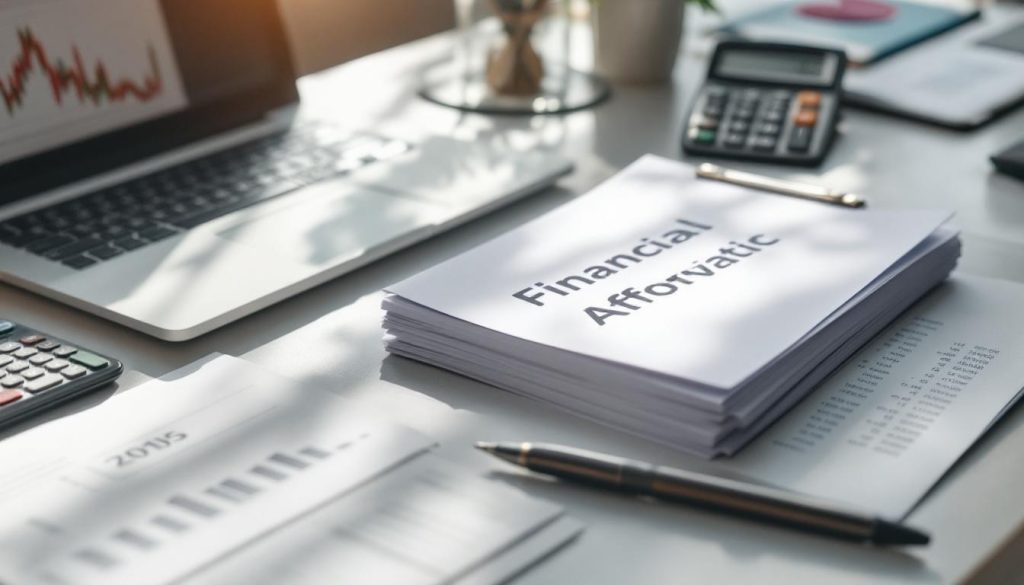 Florida Family Law Financial Affidavit Guide