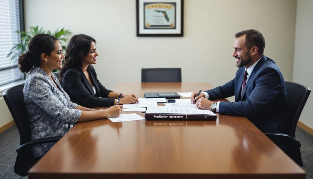 How to Navigate Florida Family Law Mediation Successfully