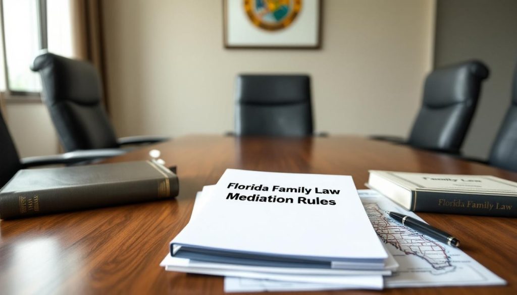 How to Navigate Florida Family Law Mediation Rules