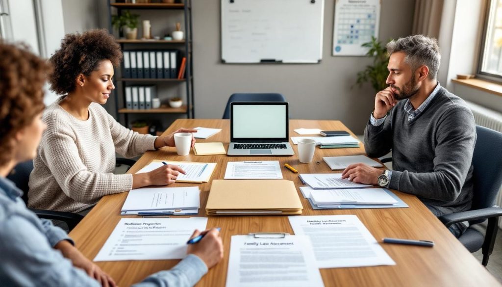 How to Prepare for Mediation in Family Law Cases