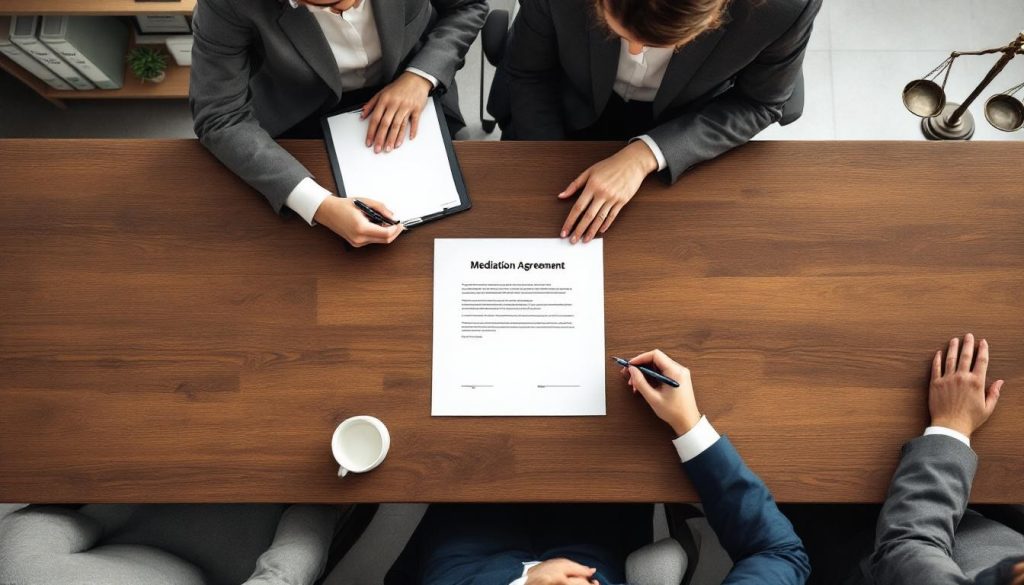 Is Family Mediation Legally Binding?