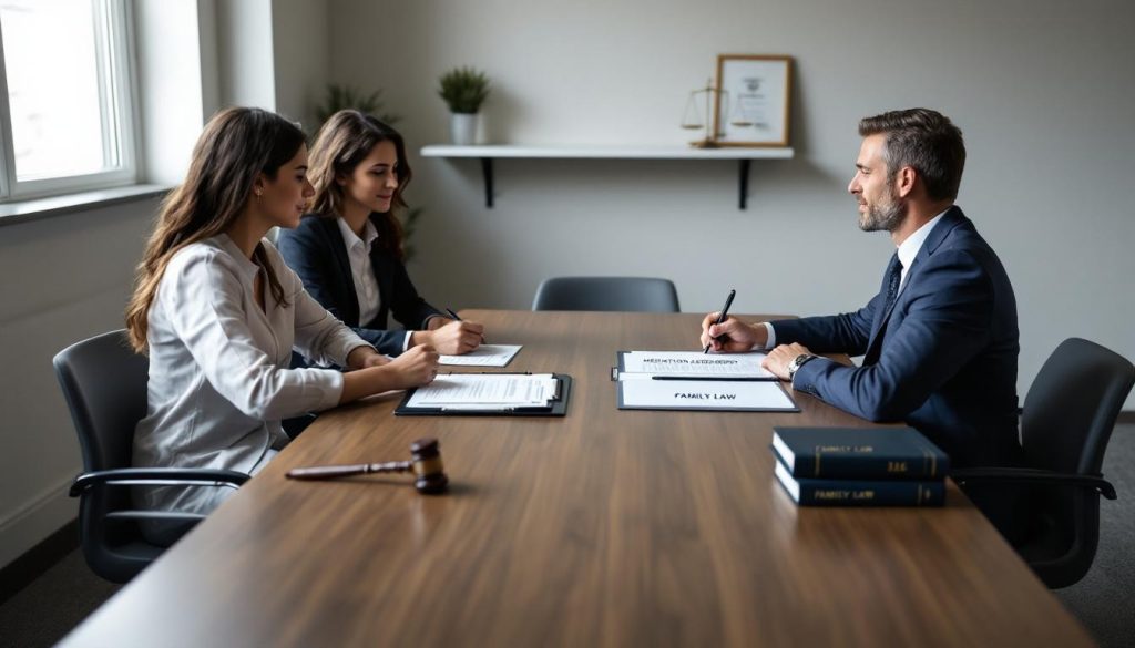Is Mediation Compulsory in Family Law?