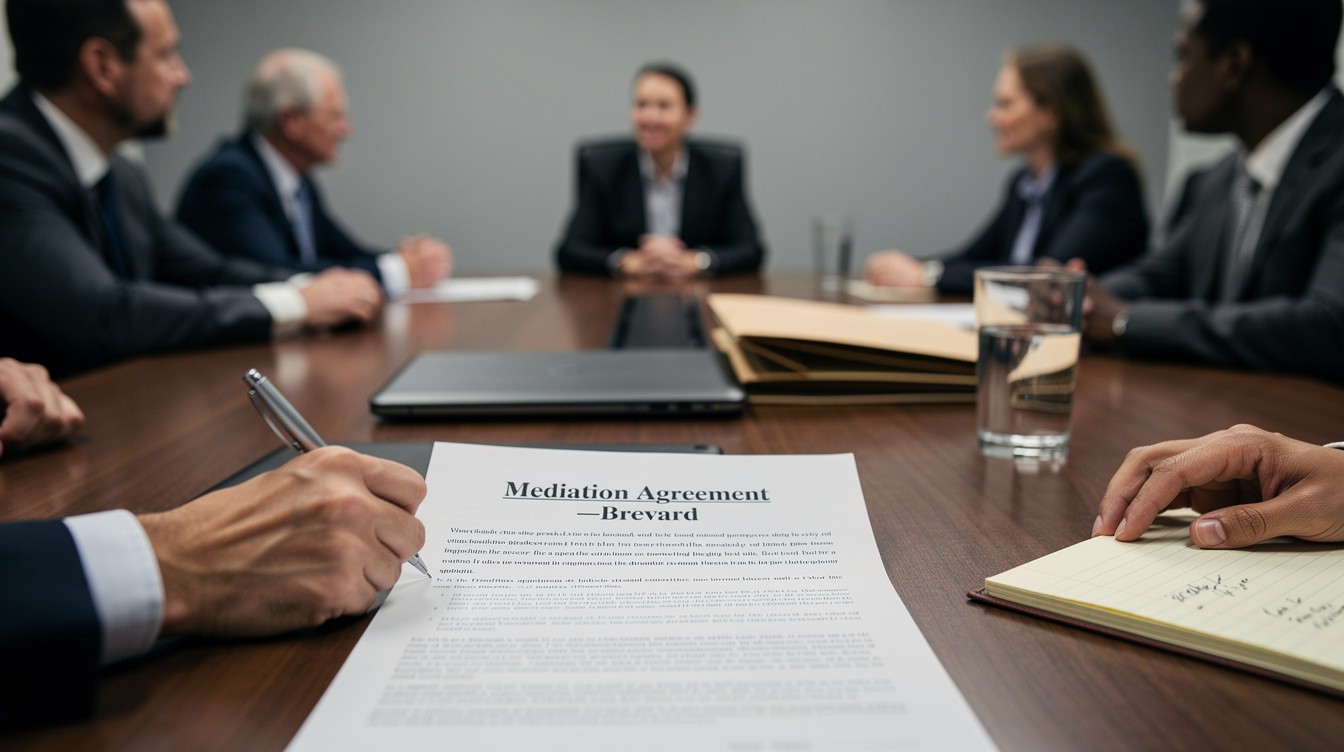 Mediation Agreement Enforceability Brevard: What You Need To Know