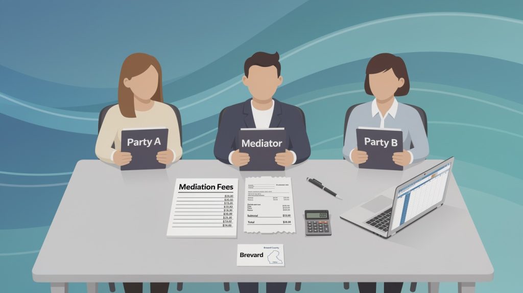 Mediation Cost Brevard: Understanding Fees and Value