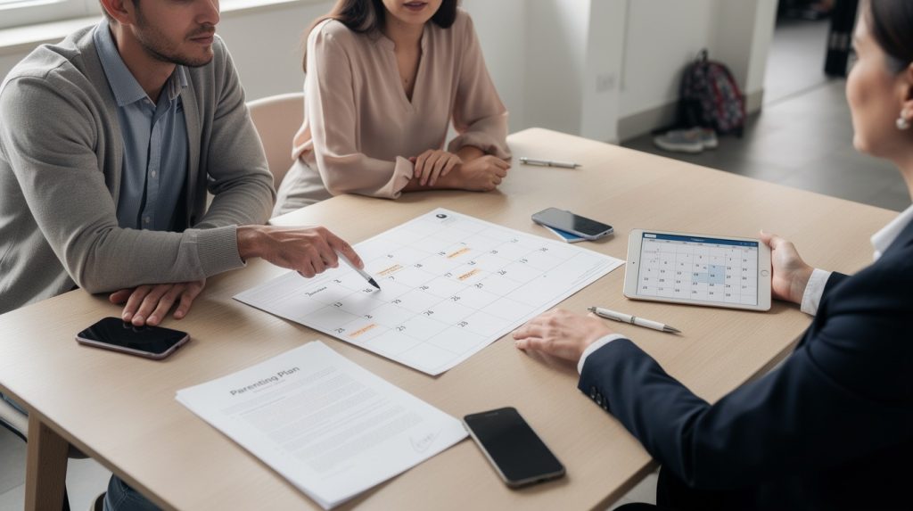 Mediation for Parenting Brevard: Aligning Schedules and Responsibilities