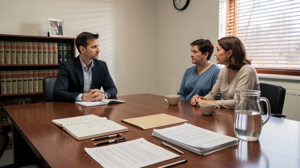 Mediation in Family Law: A Clear Path to Amicable Solutions