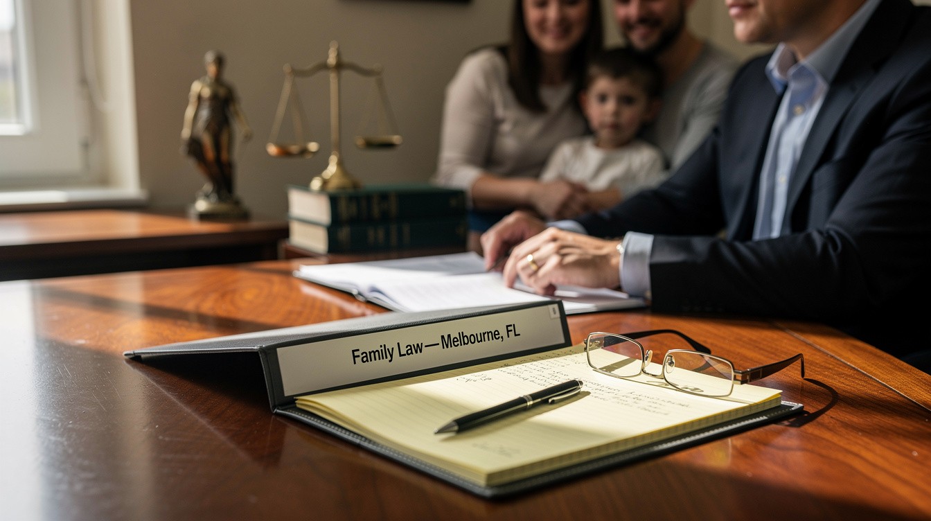 Melbourne Florida Family Law: A Local Guide