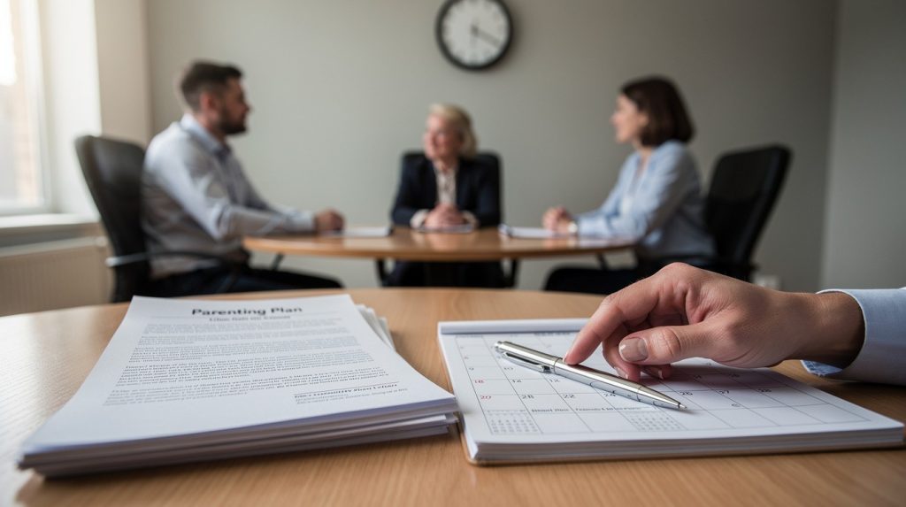 Parenting Plan Mediation Brevard: Designing a Practical Schedule