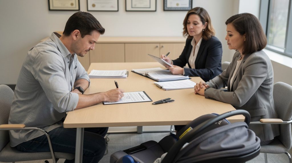 Paternity Mediation Melbourne: Establishing Fatherhood and Rights