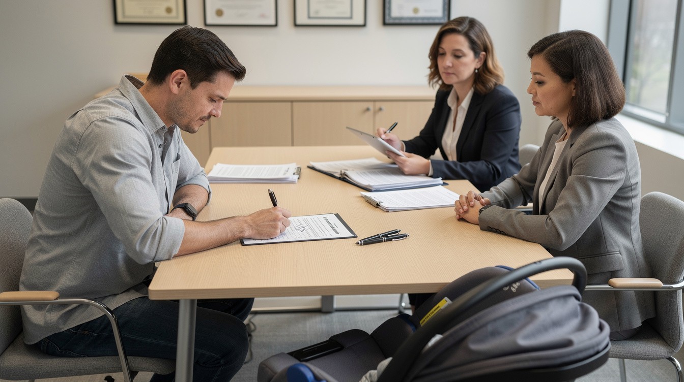 Paternity Mediation Melbourne: Establishing Fatherhood and Rights