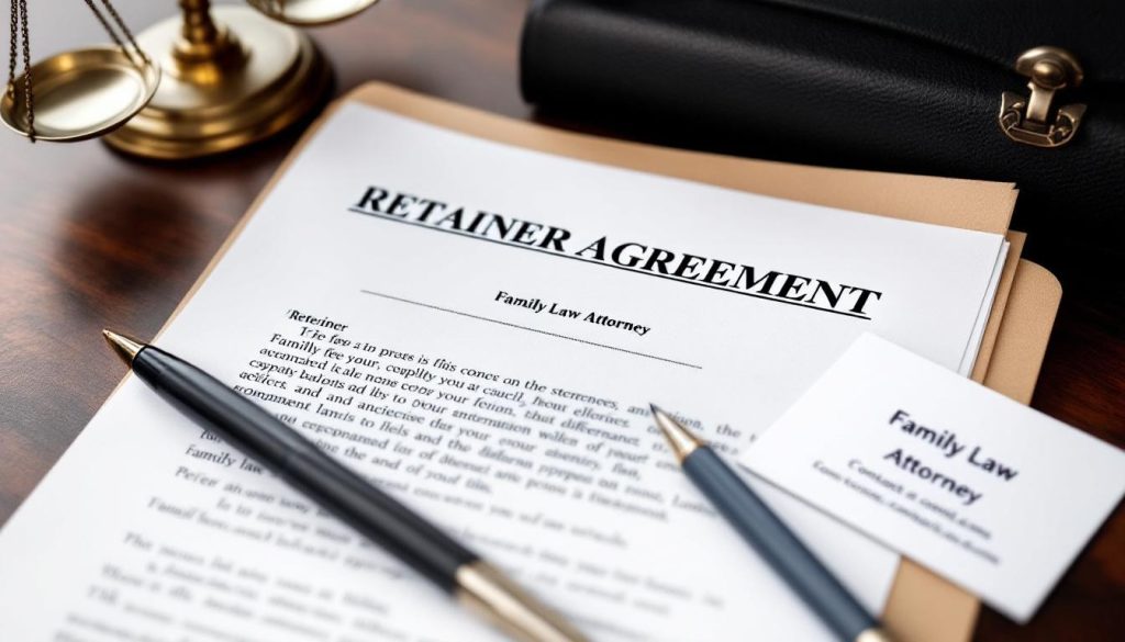 How to Understand Retainer Fees for Family Law Attorneys