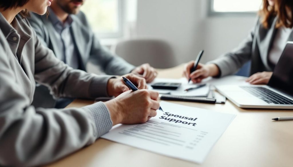 How to Navigate Spousal Support Through Mediation