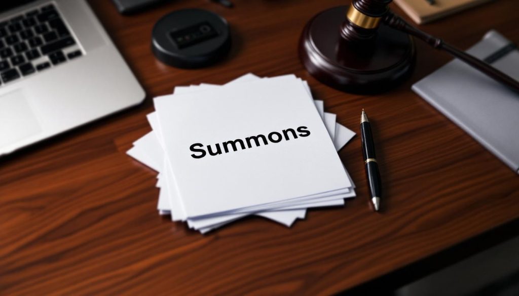 Understanding Family Law Summons