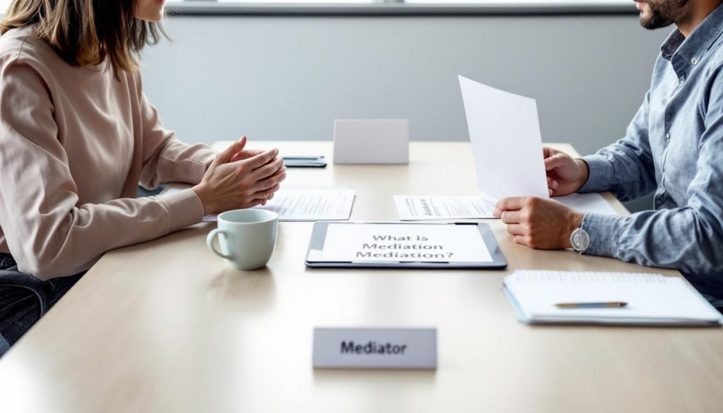 What Is Family Mediation and How Does It Work?
